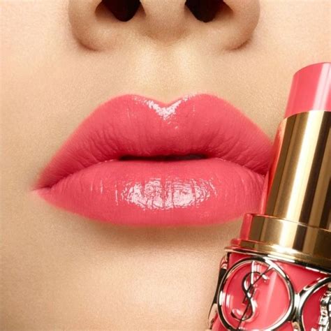 son ysl 13 pink in paris|YSL Lipstick : Rouge Volupte Shine 13 Pink in Paris.